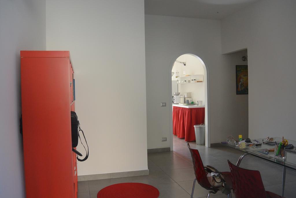 Le Signorine Bed & Breakfast Cava d'Aliga Ngoại thất bức ảnh
